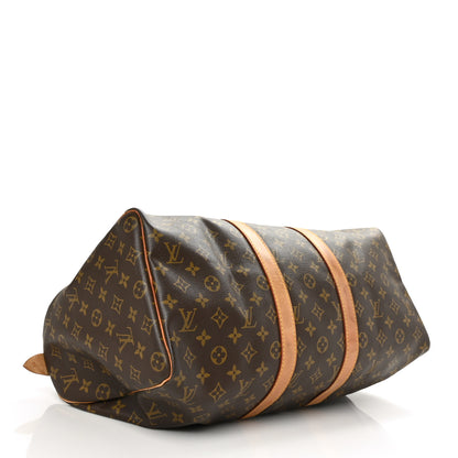 Louis Vuitton Monogram Keepall 45 4 of 11