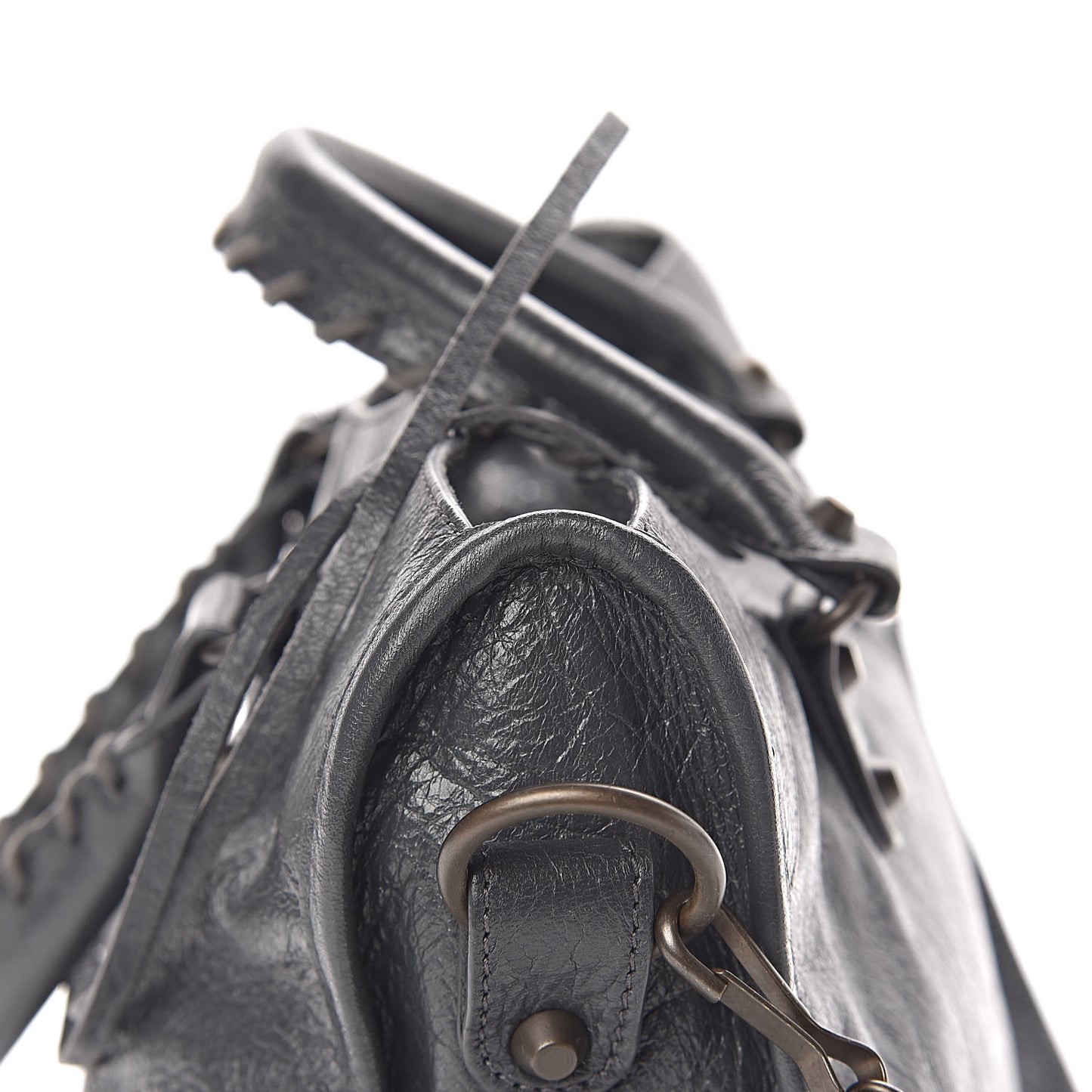 Agneau Classic Hardware City Gris Fossile