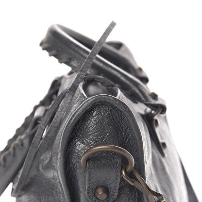 Balenciaga Agneau Classic Hardware City Gris Fossile 13 of 14