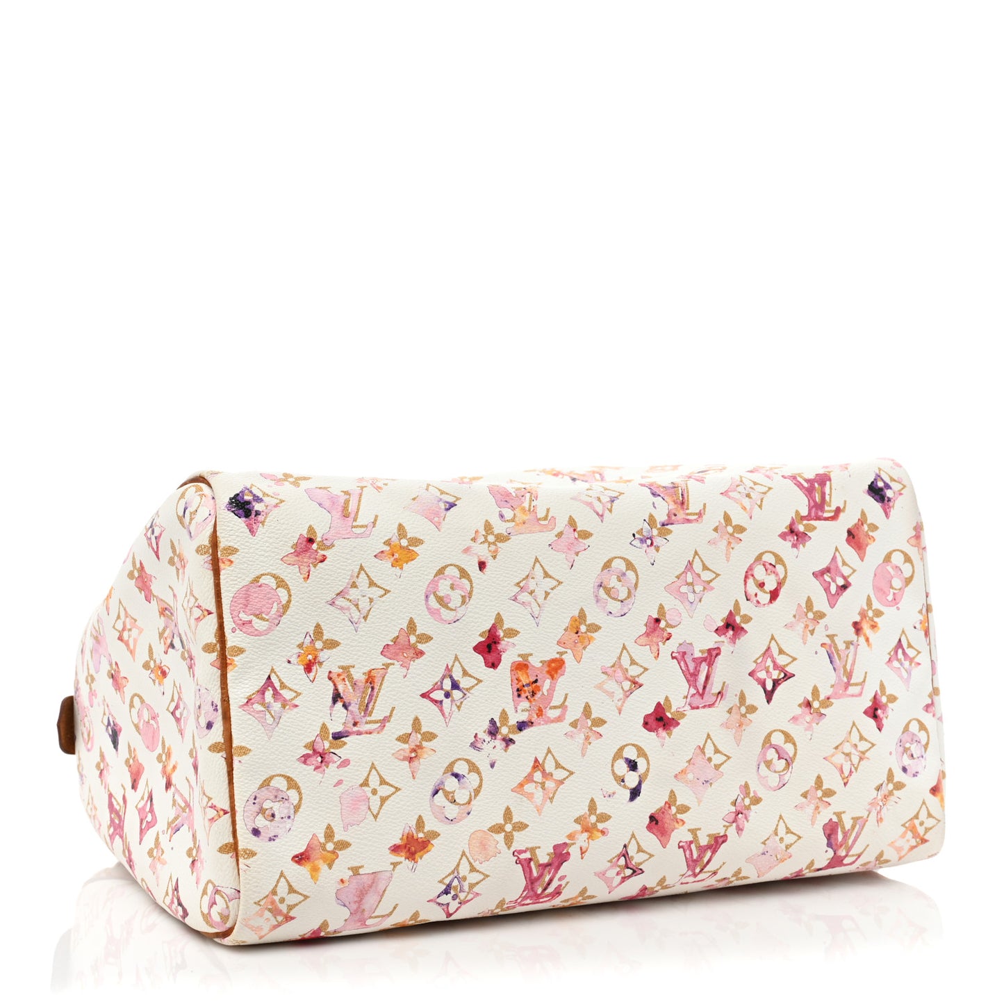 Watercolor Aquarelle Speedy 35 White
