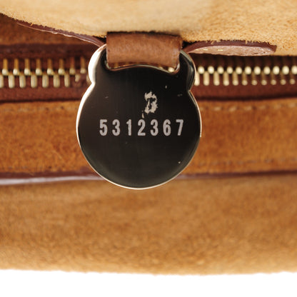 Mulberry Grainy Print Bayswater Deer Brown 7 of 7