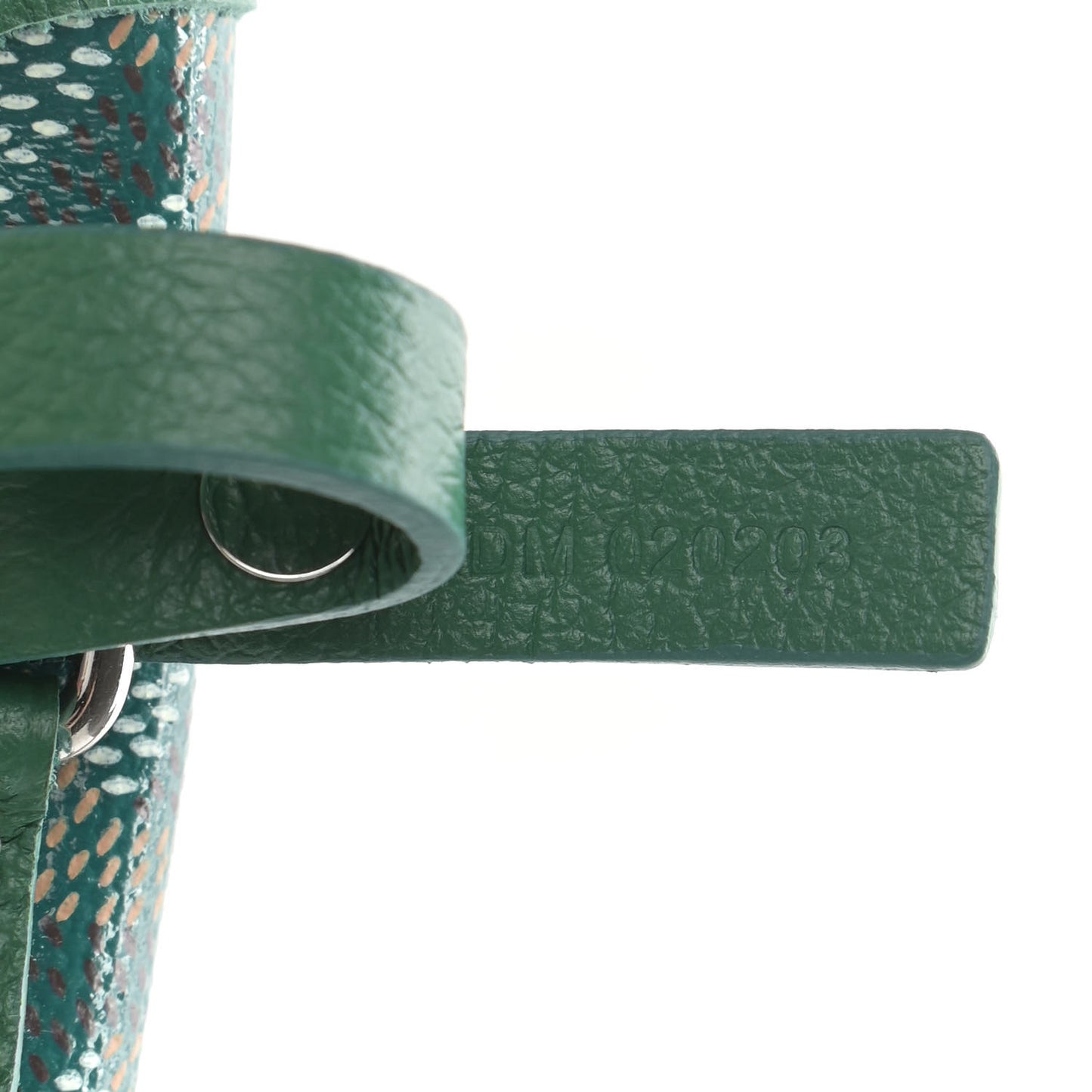 Goyardine Saint Louis PM Green