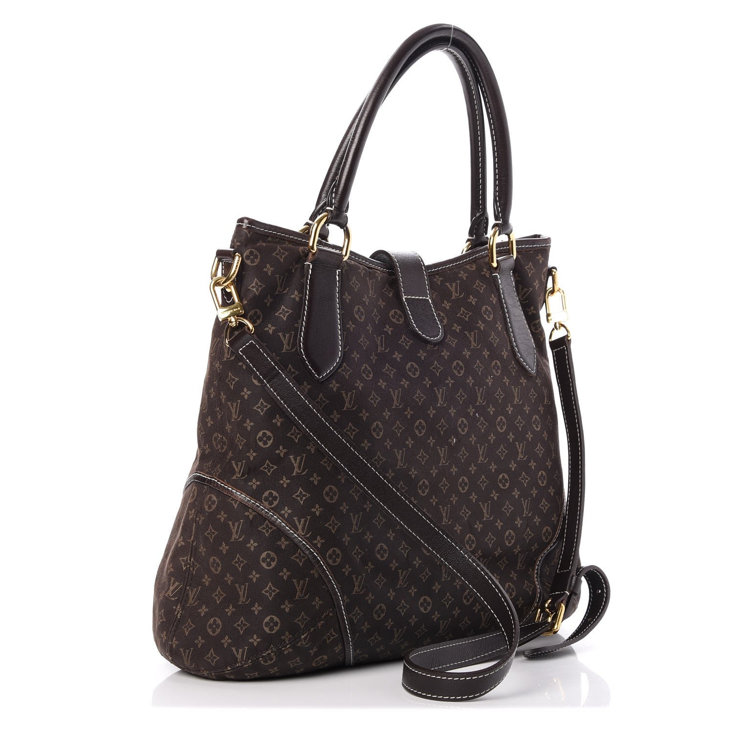 Louis Vuitton Monogram Idylle Elegie Fusain 4 of 8