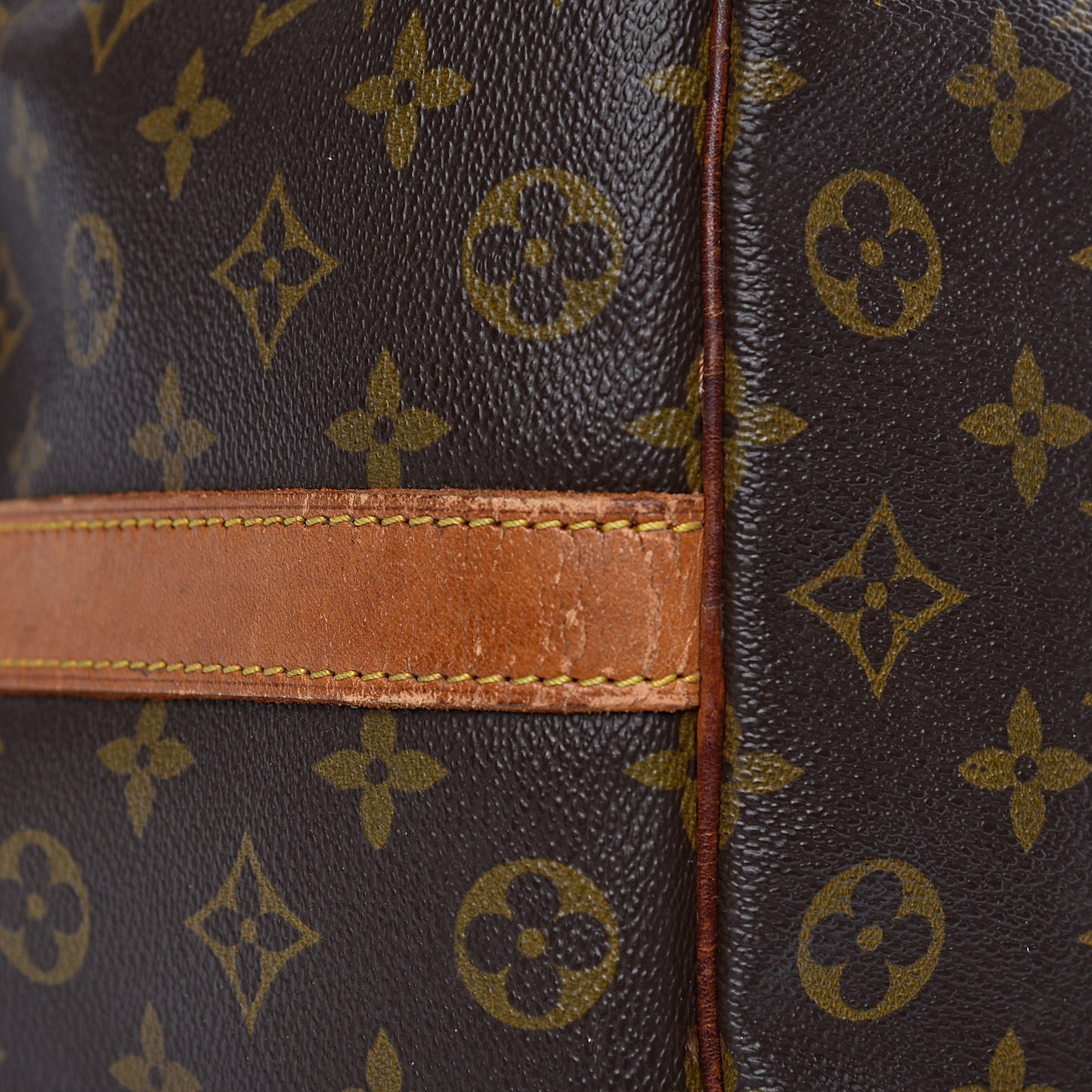 Monogram Keepall Bandouliere 50