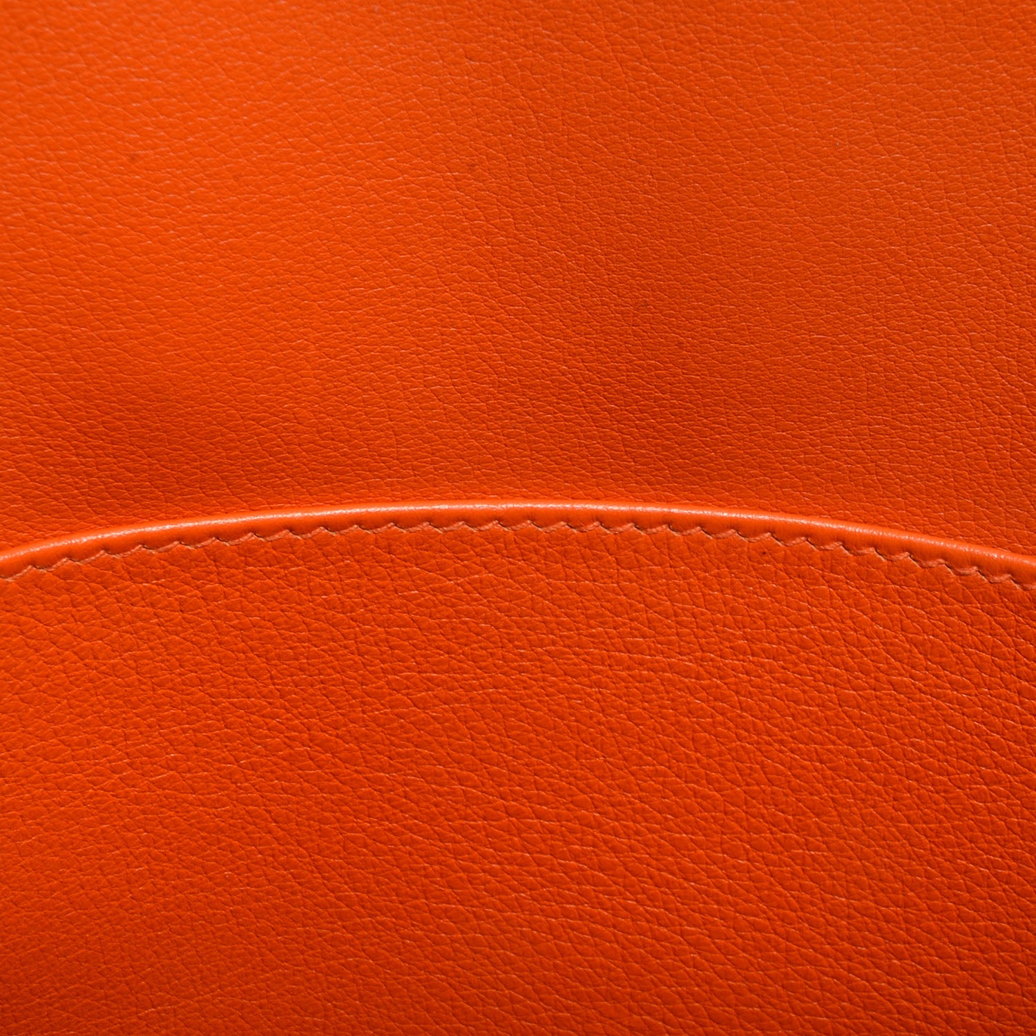 Hermes Epsom Birkin 30 Orange 11 of 22