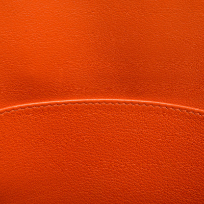 Hermes Epsom Birkin 30 Orange 11 of 22