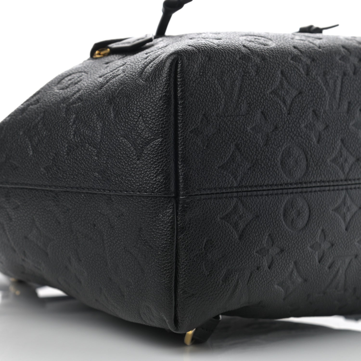 Louis Vuitton Empreinte Montsouris NM Backpack Black 8 of 9