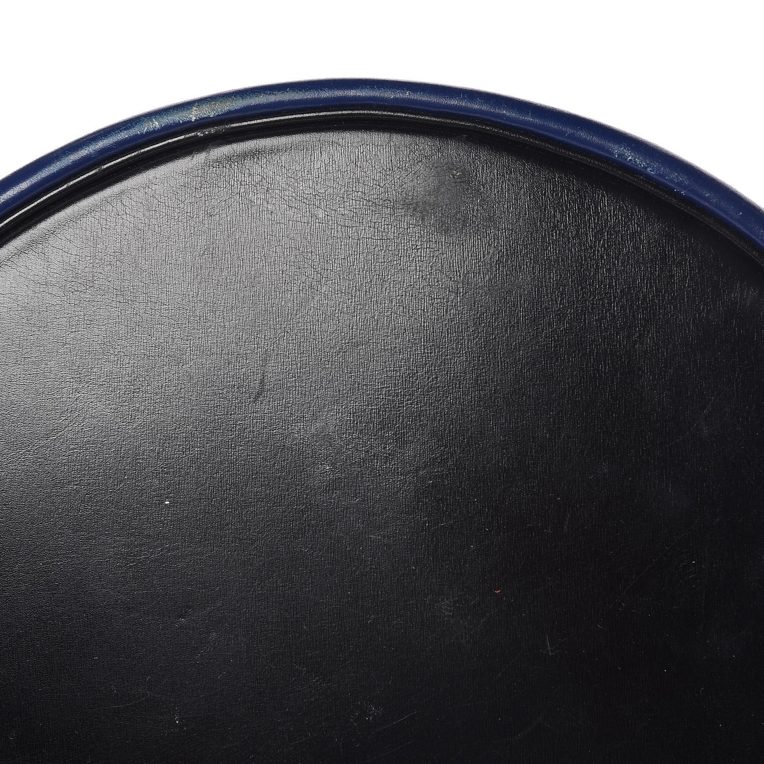 Hermes Veau Doblis Box Sac Marin GM Rouge Vif Bleu Marine Vert Black 11 of 13