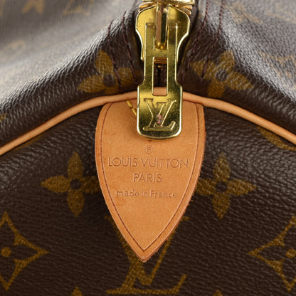 Louis Vuitton Monogram Keepall 60 8 of 10