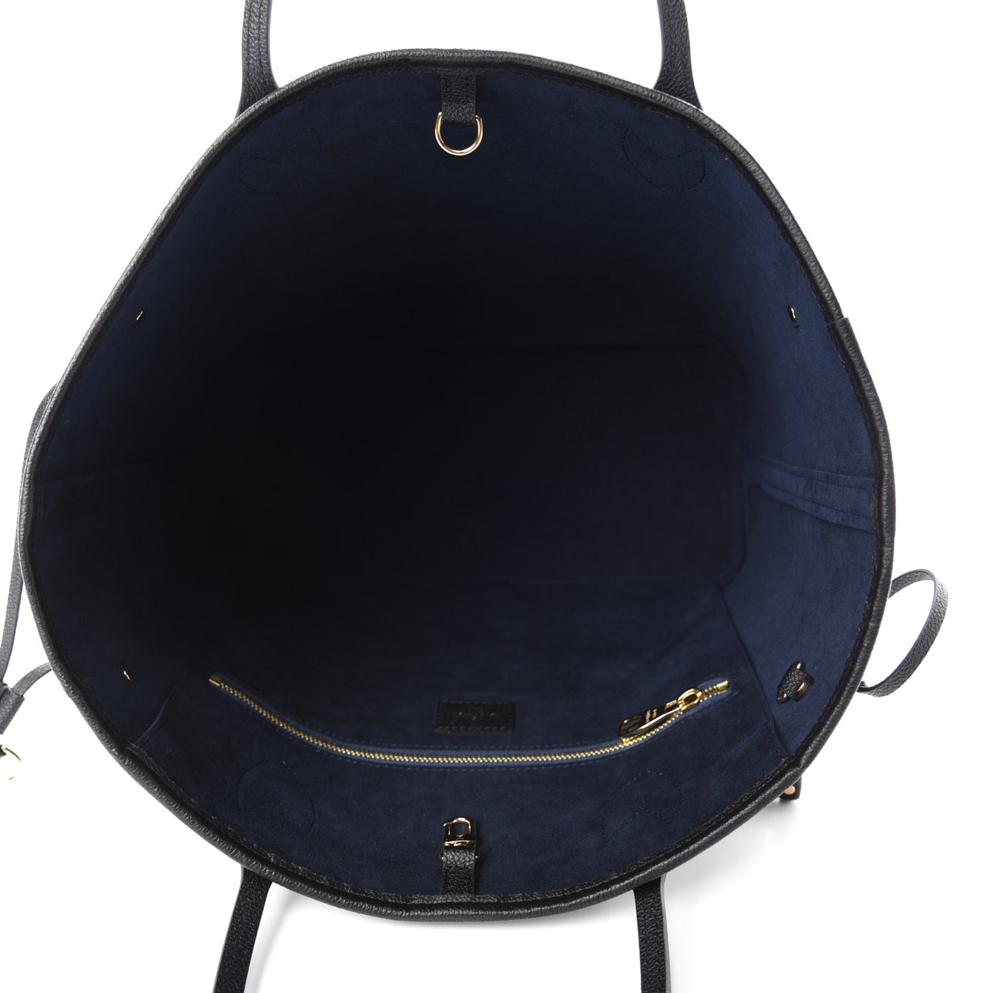 Empreinte Monogram Giant Neverfull MM Black