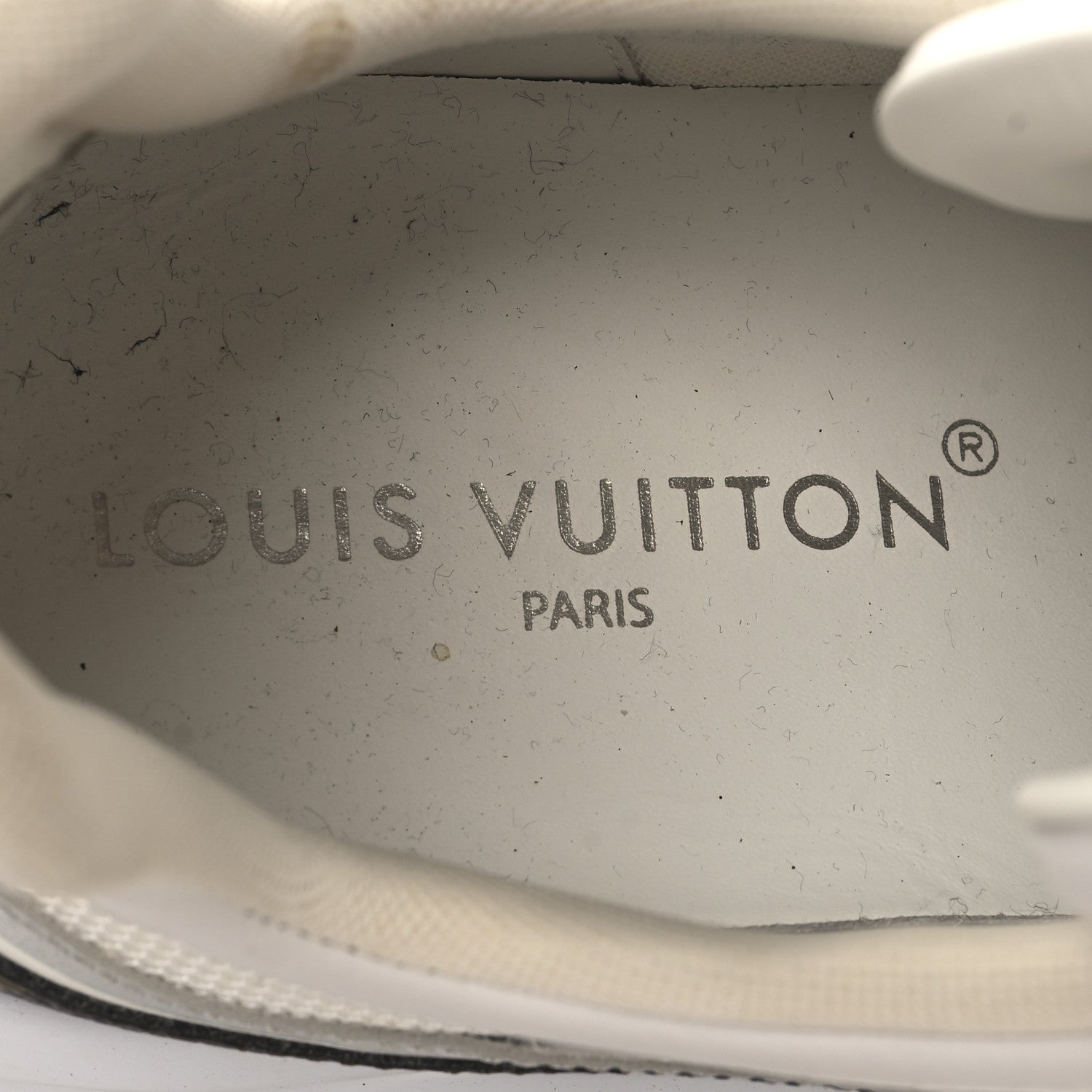 Louis Vuitton Calfskin Monogram Mens LV Archlight 2.0 Platform Sneakers 9 White 8 of 11