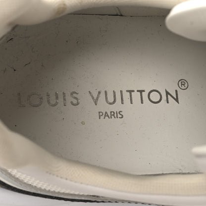 Louis Vuitton Calfskin Monogram Mens LV Archlight 2.0 Platform Sneakers 9 White 8 of 11
