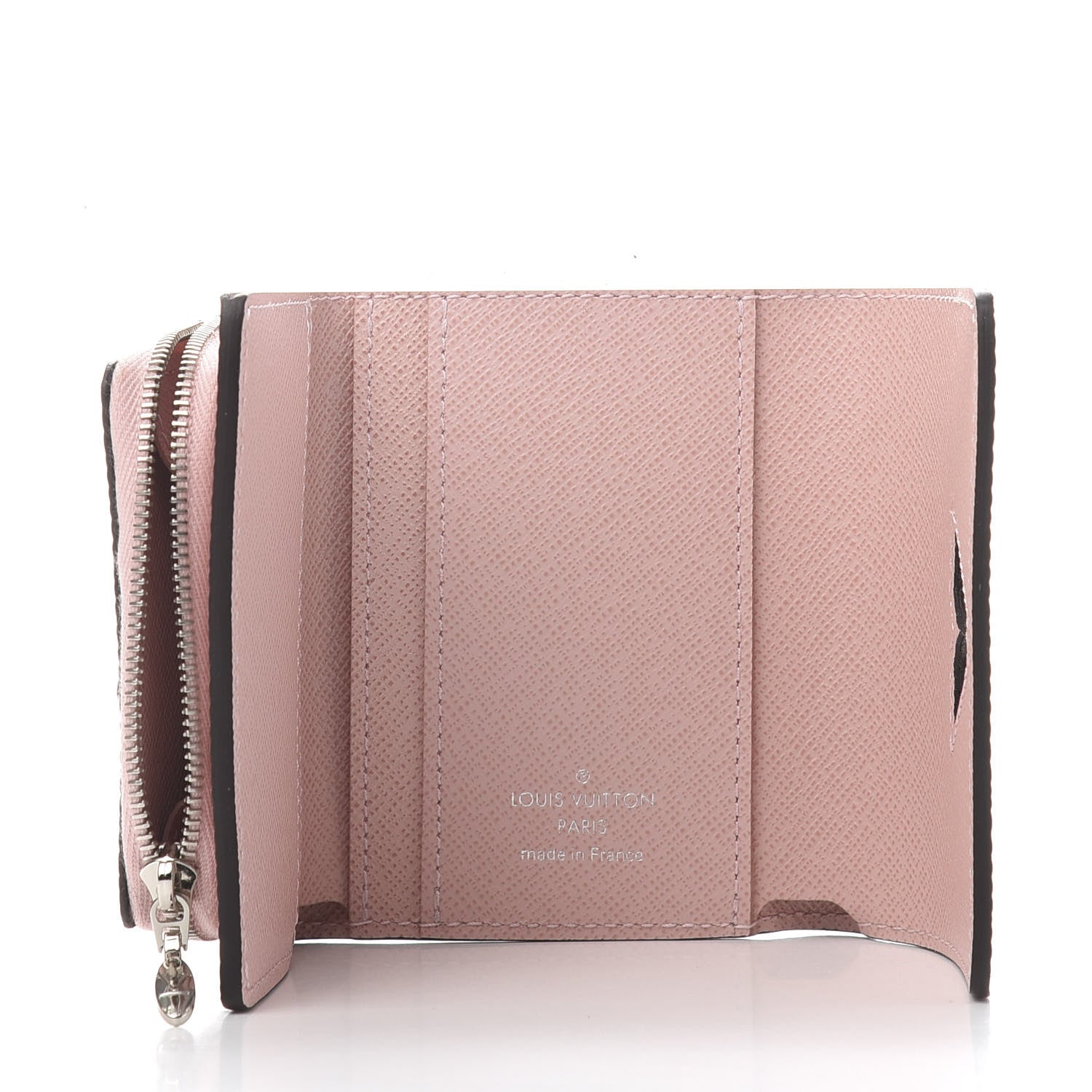 Louis Vuitton Epi Twist XS Wallet Rose Ballerine 5 of 8