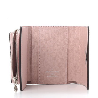 Louis Vuitton Epi Twist XS Wallet Rose Ballerine 5 of 8