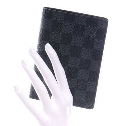 Louis Vuitton Damier Graphite Passport Cover 2 of 8