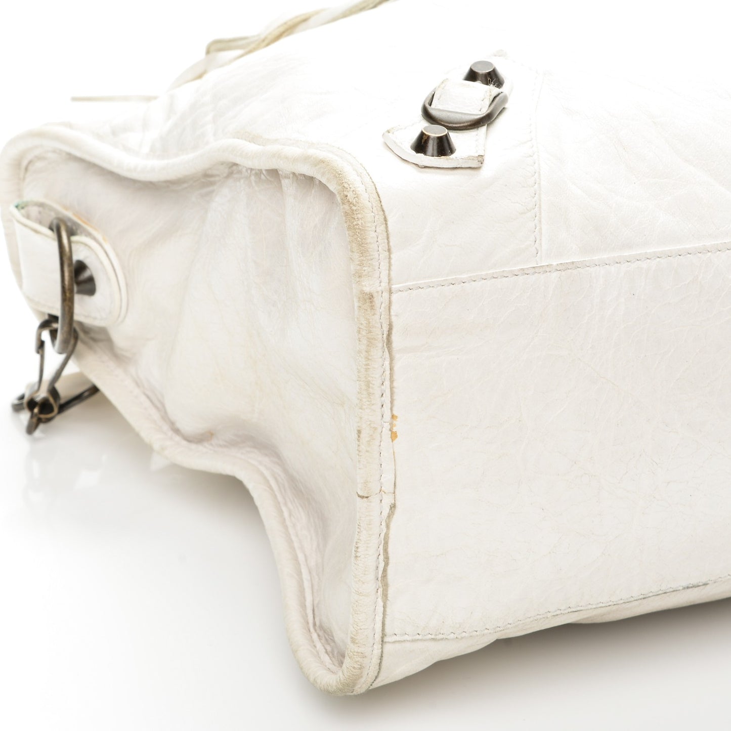 Agneau Classic Hardware City White