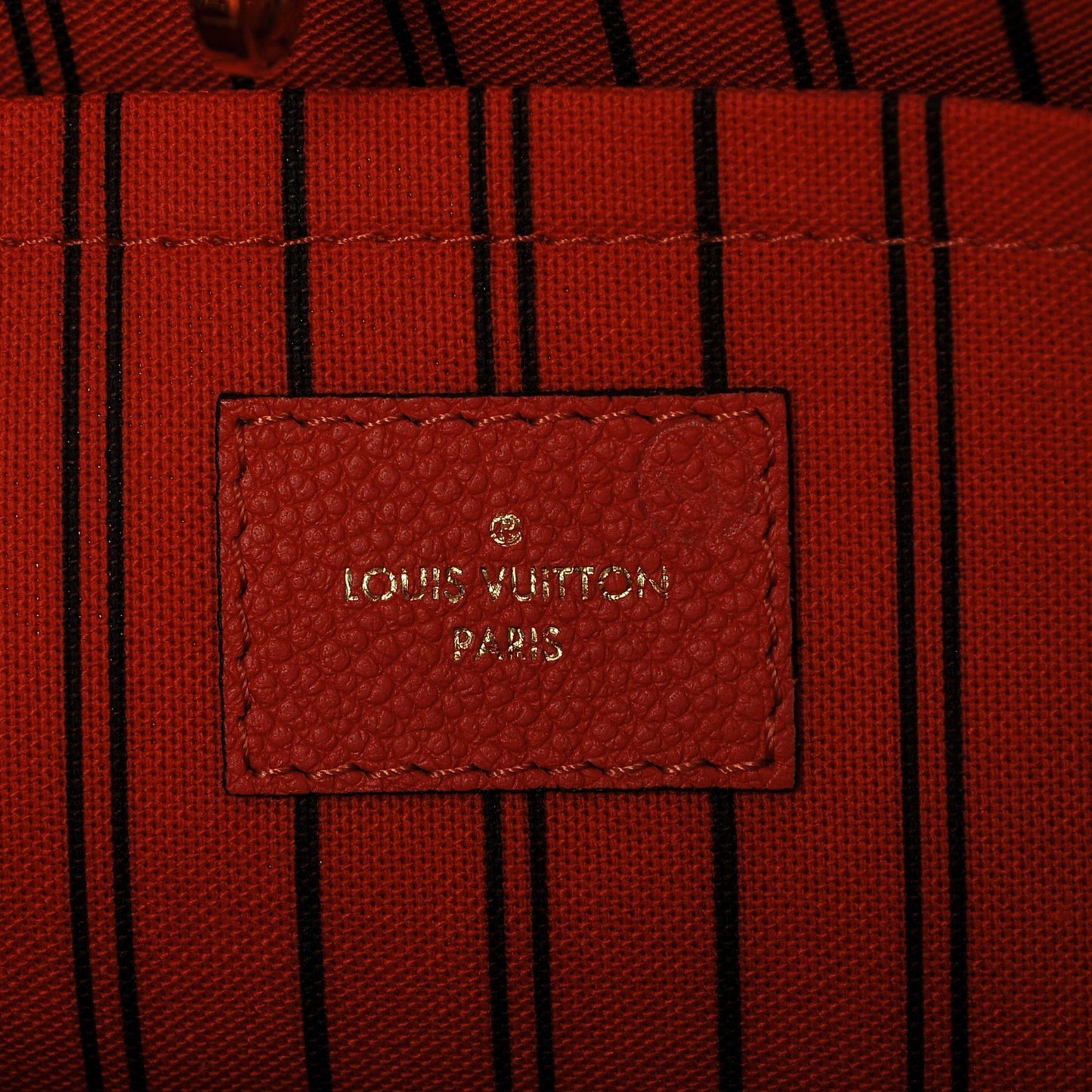 Empreinte Montaigne MM Abricot