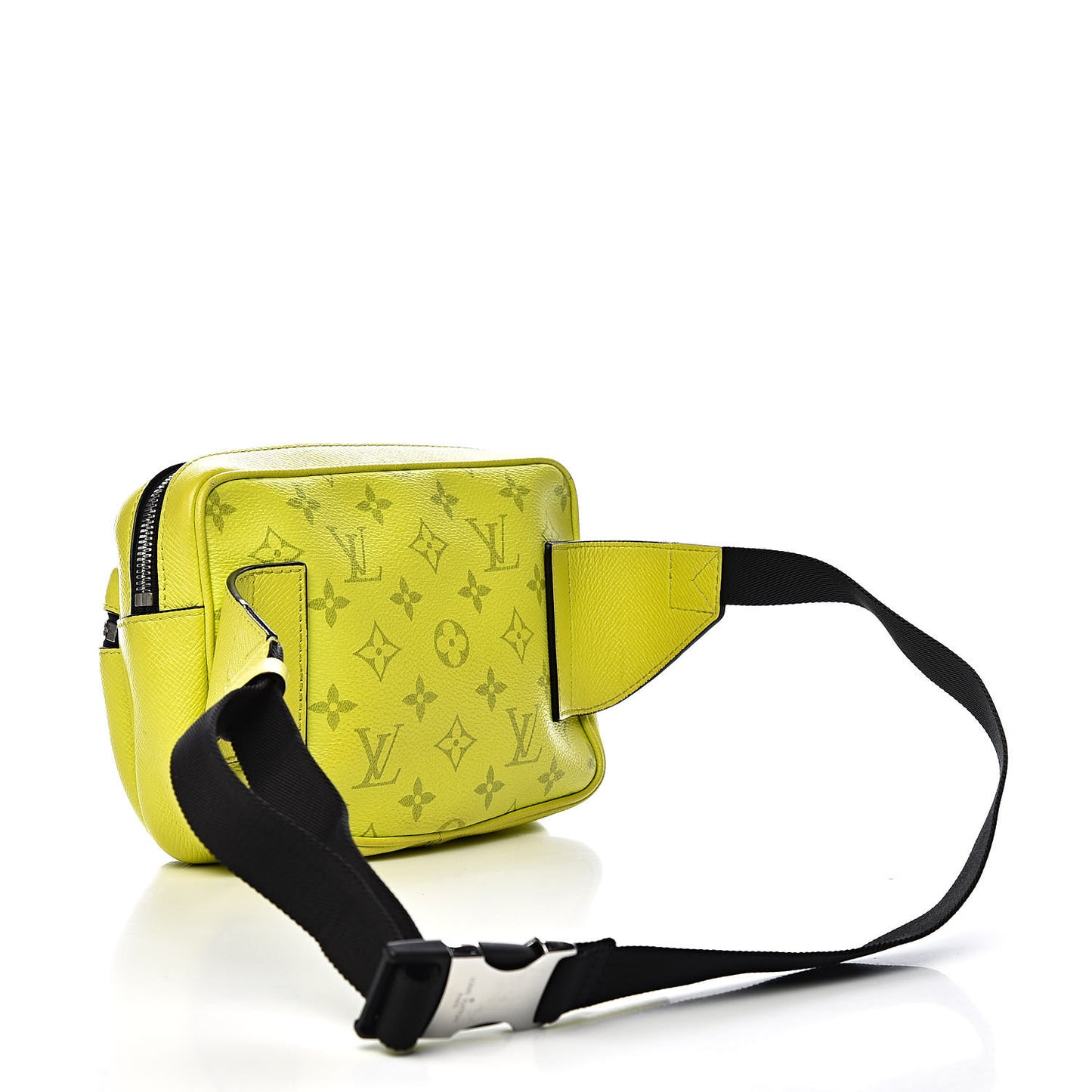Monogram Taiga Outdoor Bumbag Yellow