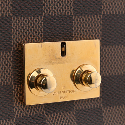 Louis Vuitton Damier Ebene Croisette 12 of 14