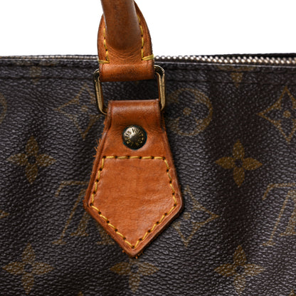 Louis Vuitton Monogram Speedy 30 22 of 30