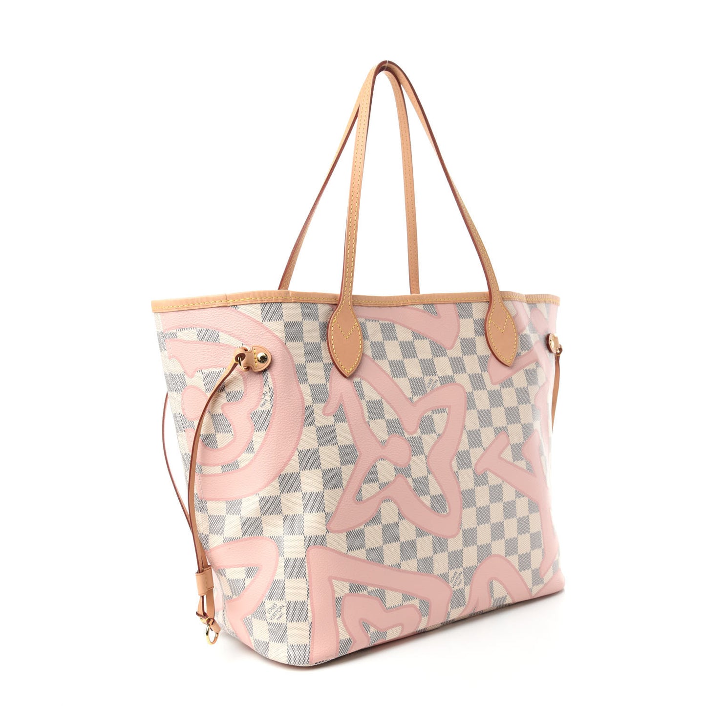 Damier Azur Tahitienne Neverfull MM