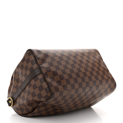 Louis Vuitton Damier Ebene Speedy Bandouliere 30 4 of 9