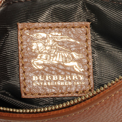 Burberry Quilted House Check Ferby Shoulder Bag 7 of 11