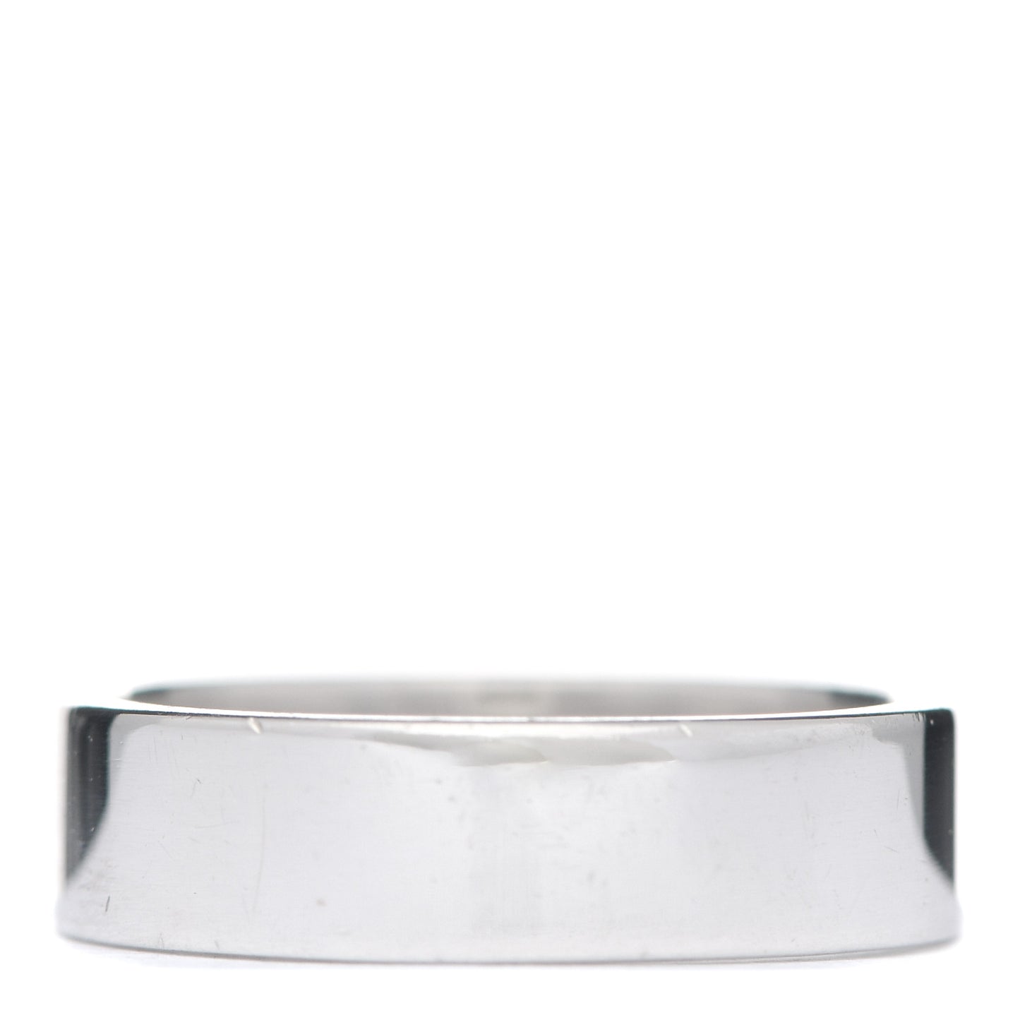 Sterling Silver PM Collier De Chien Ring 52 6