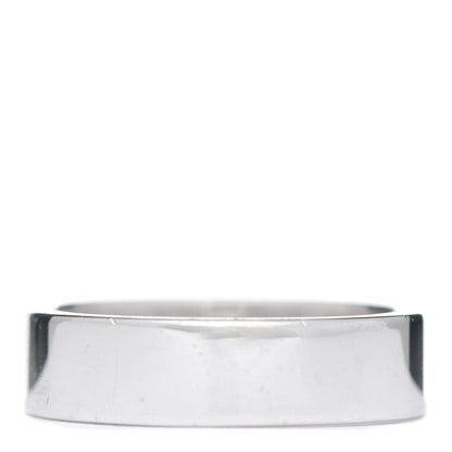 Hermes Sterling Silver PM Collier De Chien Ring 52 6 3 of 5