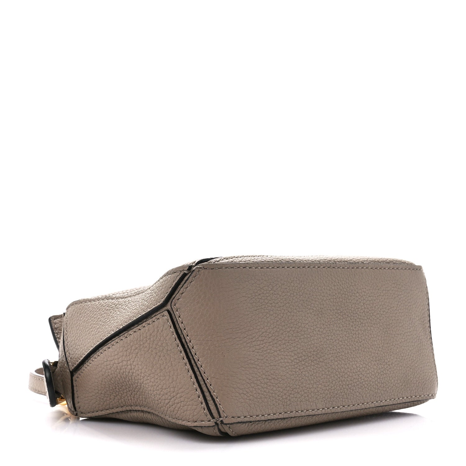 Loewe Calfskin Mini Puzzle Bag Sand Mink 4 of 11