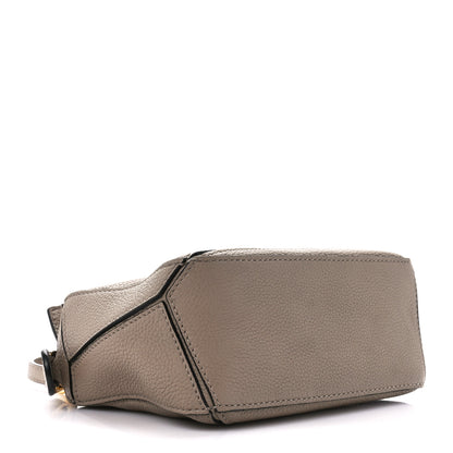 Loewe Calfskin Mini Puzzle Bag Sand Mink 4 of 11