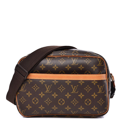 Louis Vuitton Monogram Reporter PM 1 of 14