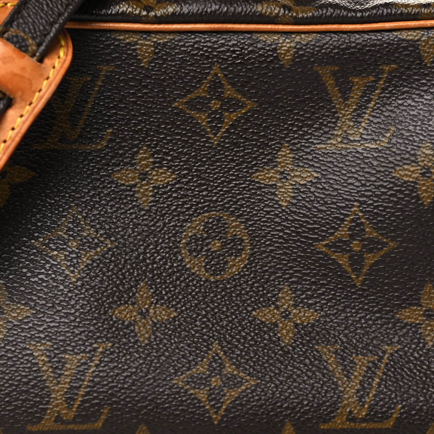 Louis Vuitton Monogram Pochette Marly Bandouliere 7 of 10