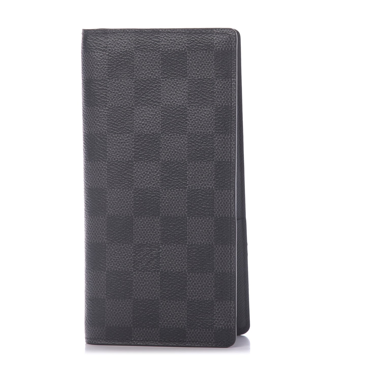 Damier Graphite Brazza Wallet