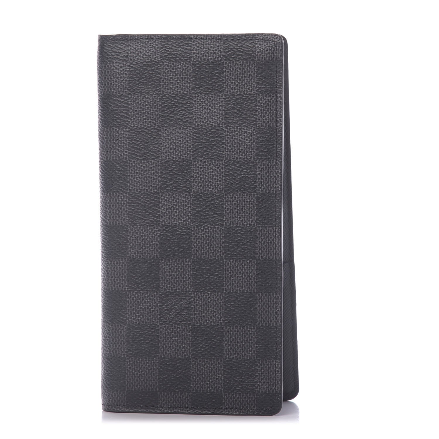 Louis Vuitton Damier Graphite Brazza Wallet 1 of 11