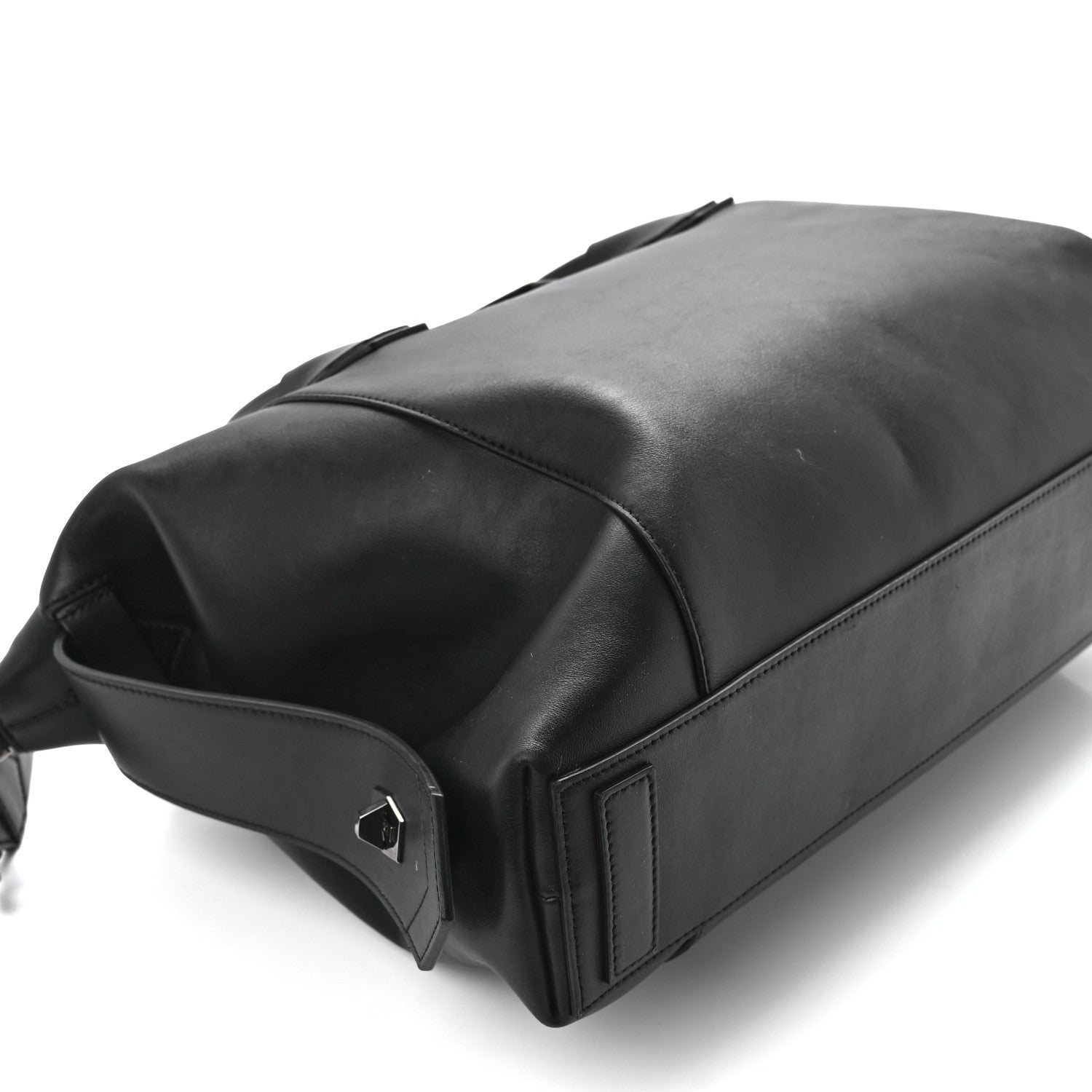 Givenchy Smooth Calfskin Medium Soft Antigona Black 10 of 11