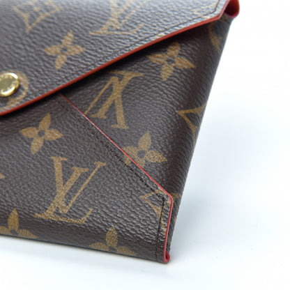 Louis Vuitton Monogram Medium Kirigami Pochette Insert Coquelicot 8 of 8