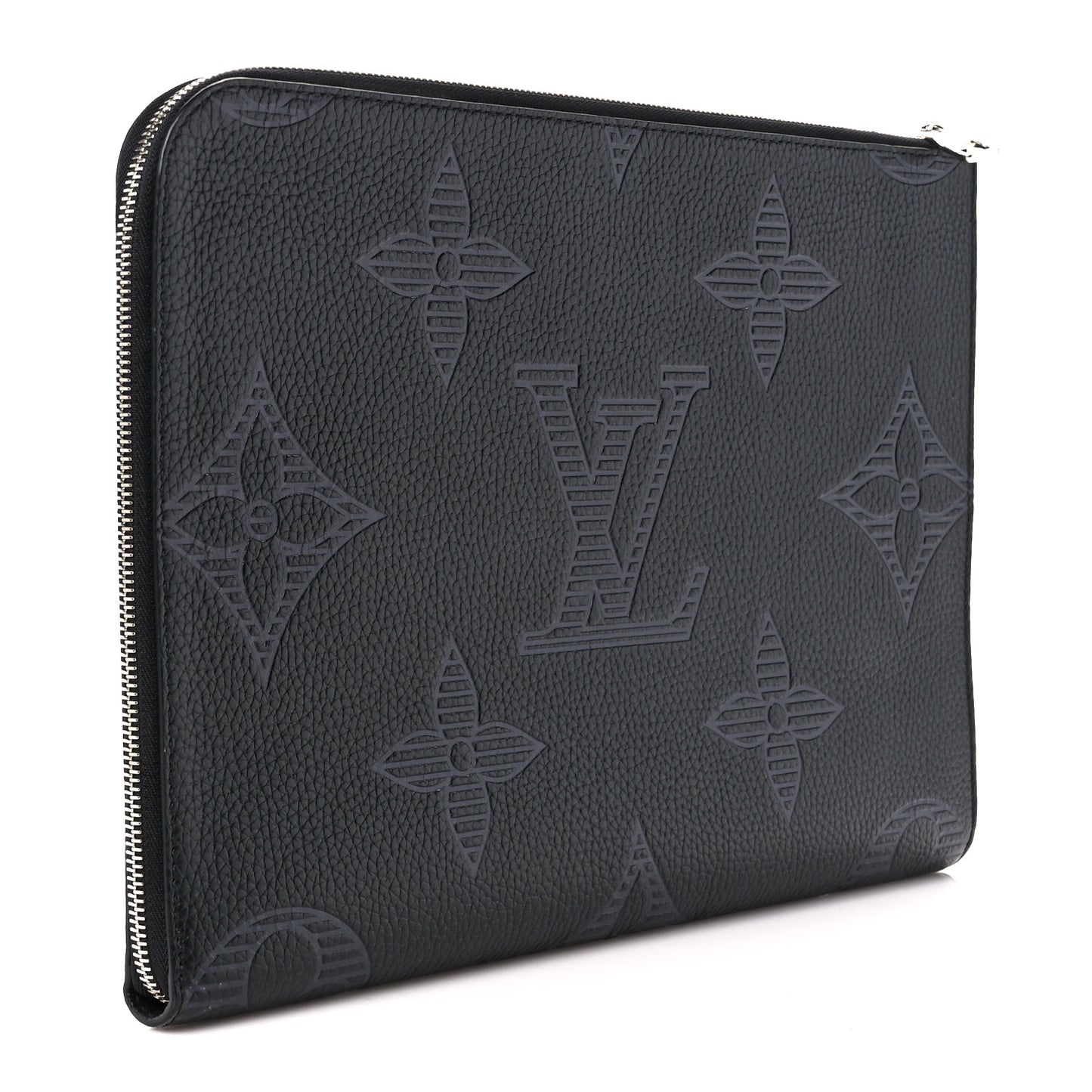 Taurillon Monogram Shadow Pochette Jour GM