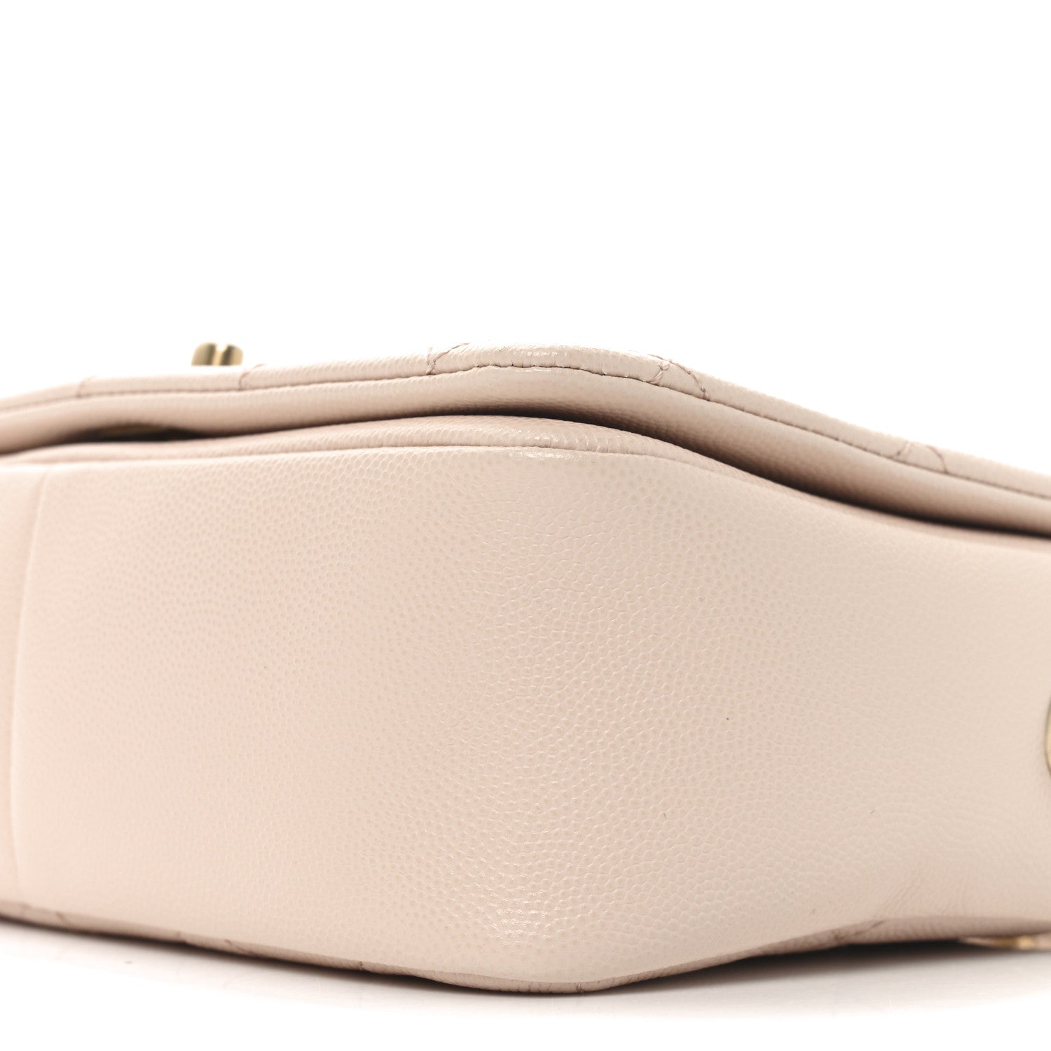 Chanel Caviar Quilted Small Fashion Therapy Flap Bag Beige 10 of 11