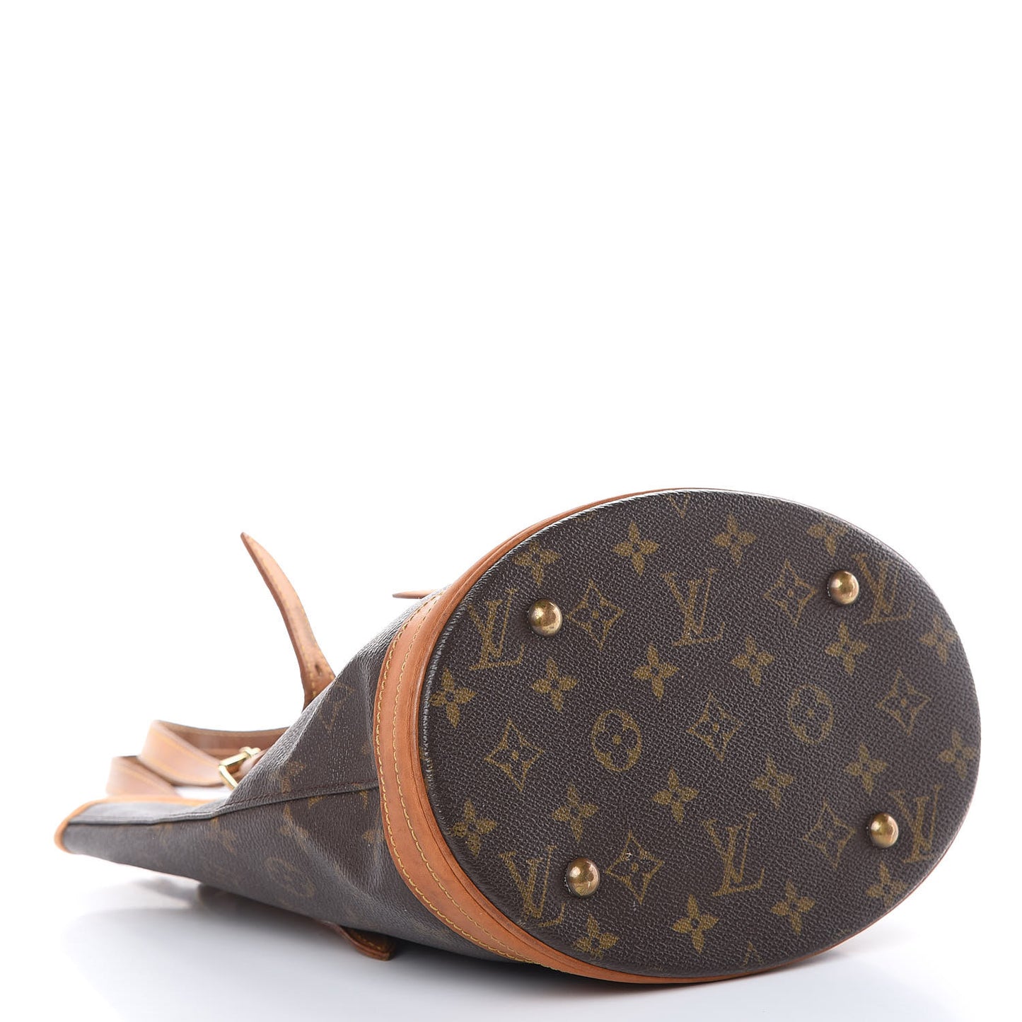 Monogram Petit Bucket 23