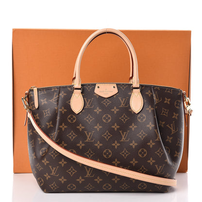 Louis Vuitton Monogram Turenne MM 13 of 13
