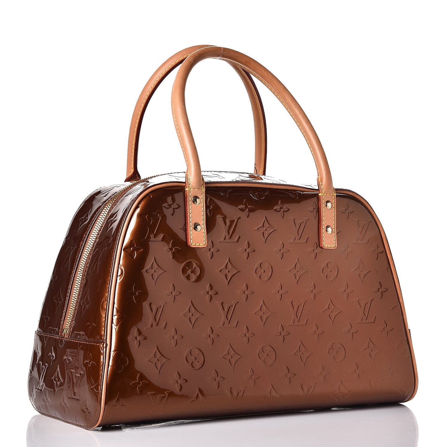 Vernis Tompkins Square Bronze