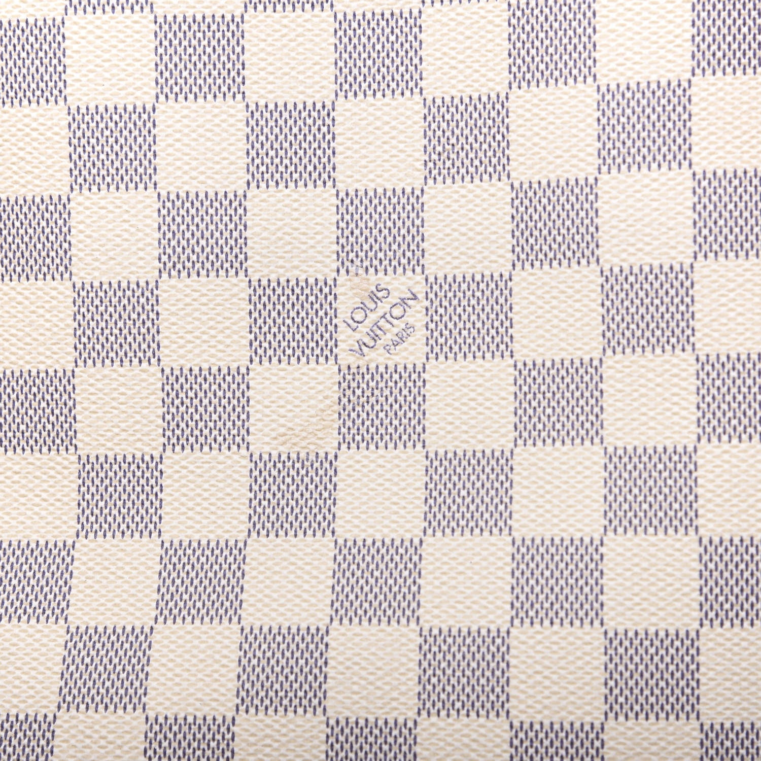 Louis Vuitton Damier Azur Artsy MM 15 of 16