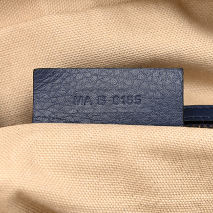 Givenchy Sugar Goatskin Medium Nightingale Navy 6 of 10