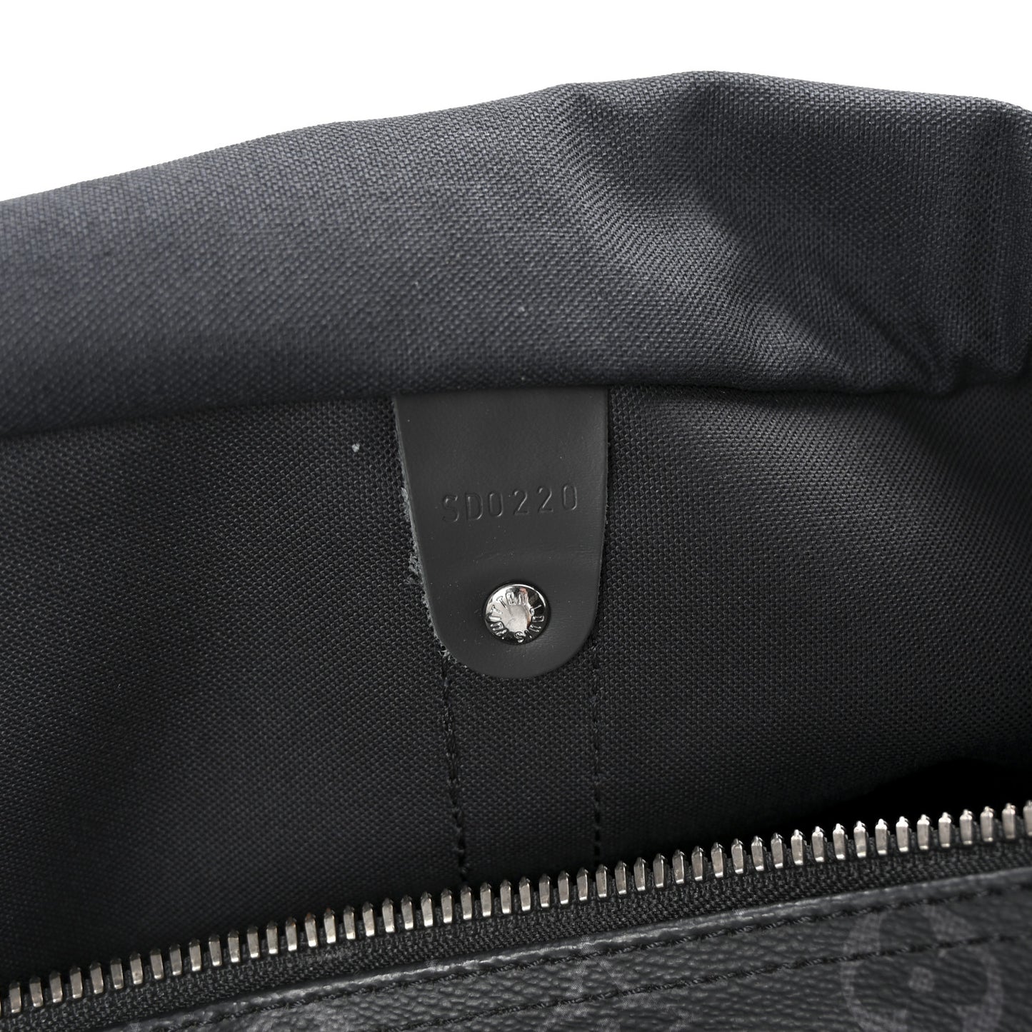 Monogram Eclipse Keepall Bandouliere 45