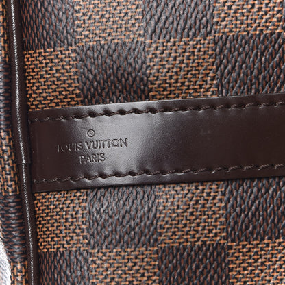 Louis Vuitton Damier Ebene Speedy Bandouliere 35 8 of 11