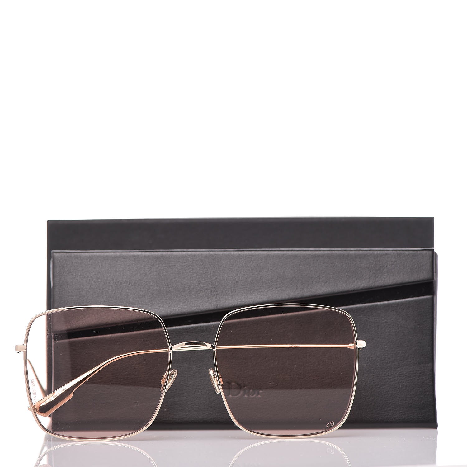 Christian Dior Metal DiorStellaire 1 Sunglasses Coral 7 of 7