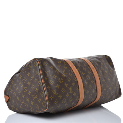 Louis Vuitton Monogram Keepall 45 4 of 14