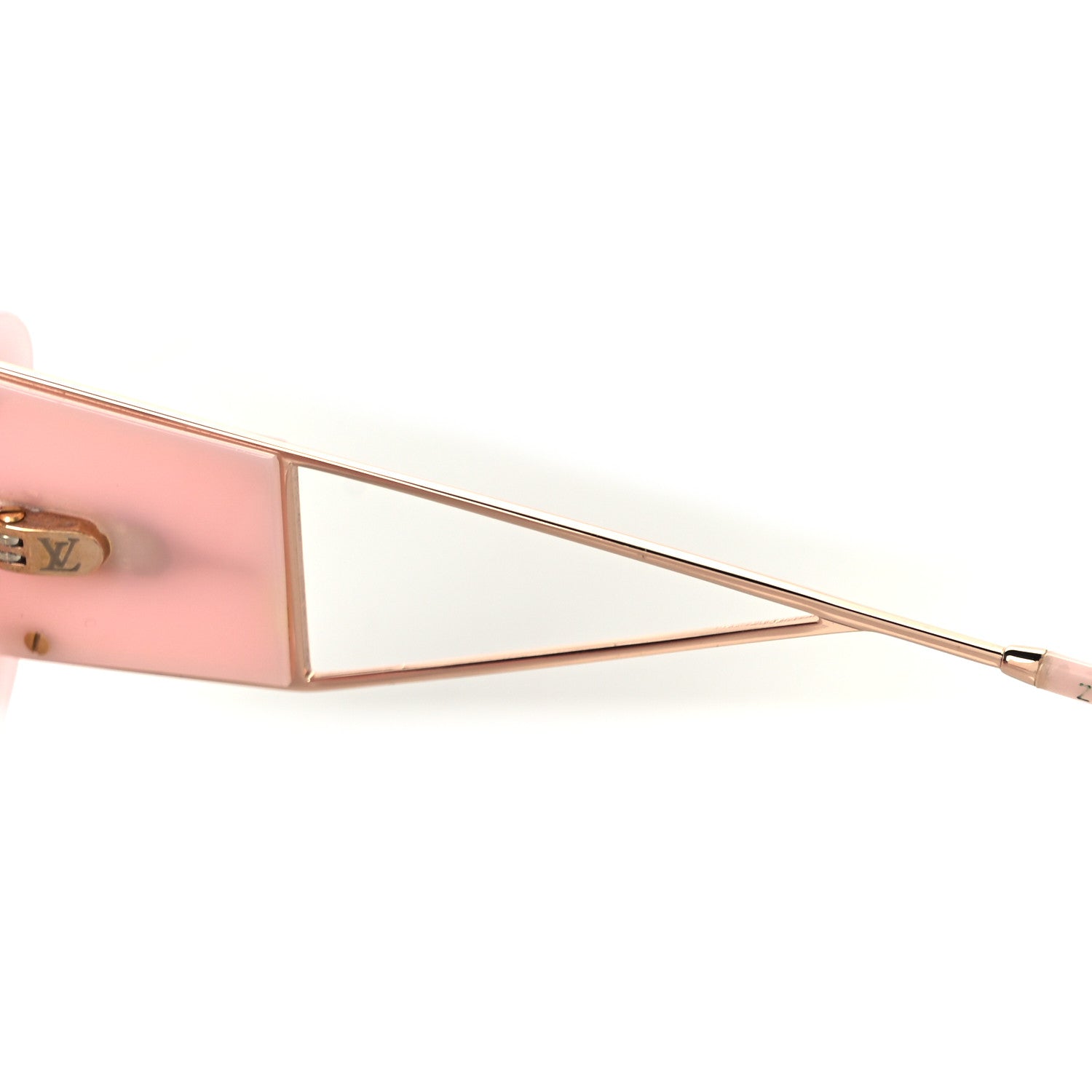 Louis Vuitton Arizona Dream Cat Eye Sunglasses Z1222E Pink 8 of 9
