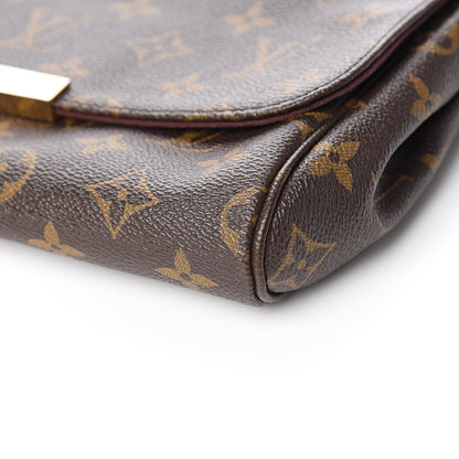 Louis Vuitton Monogram Favorite MM 10 of 13